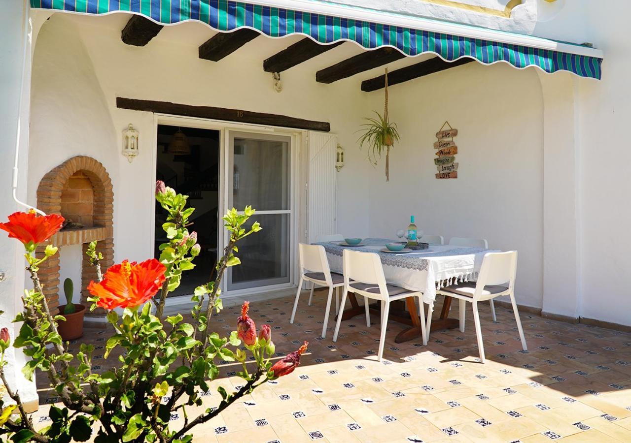 Beach House Casa Luna, Marbella Sitio de Calahonda Exterior foto