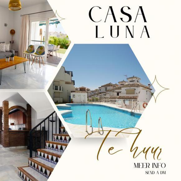 Beach House Casa Luna, Marbella Sitio de Calahonda Exterior foto