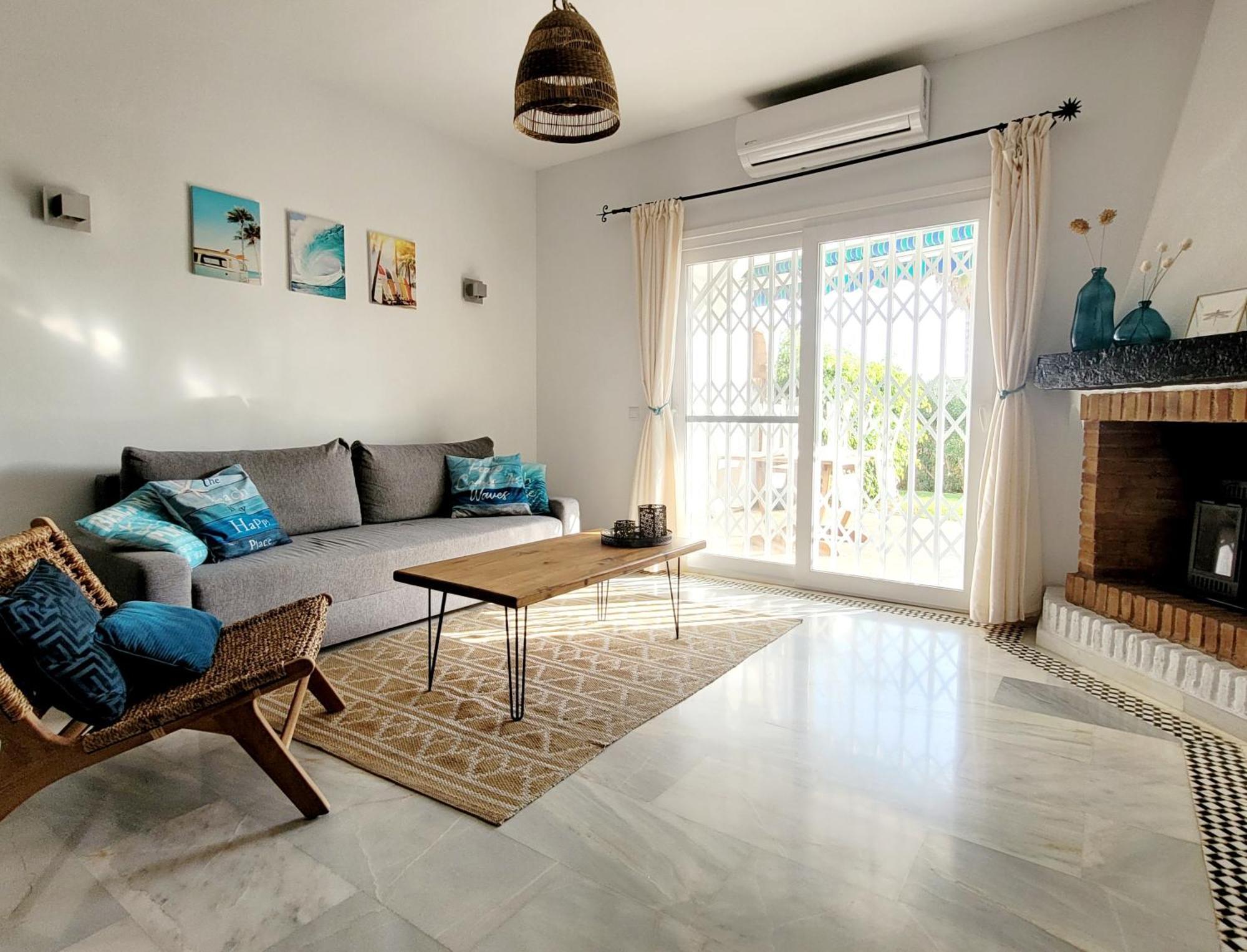 Beach House Casa Luna, Marbella Sitio de Calahonda Exterior foto